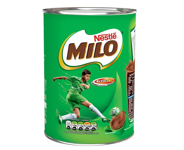 Nestle Milo 400g ChrisKes Afro Care