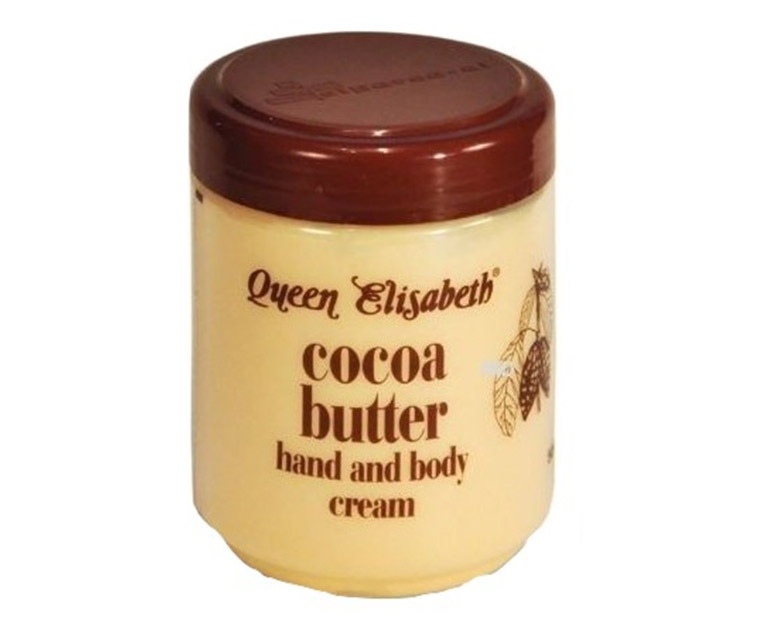 Queen Elisabeth Cocoa Butter Cream 250 500ml ChrisKes Afro Care