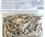 Dried Anchovy - Sardelle - Anchois 100g