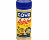 Goya Adobo all purpose seasoning (without pepper) 340g