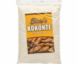 Elsie's Kokonte - Cassava Flour - Lafu - Fufu. 1k12