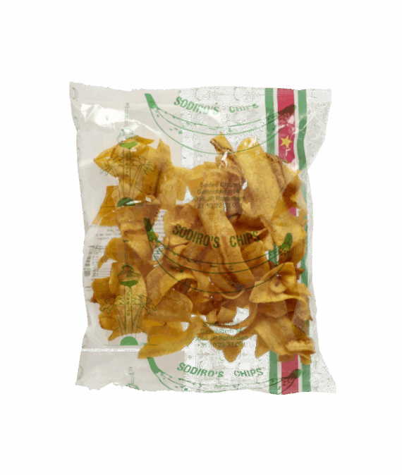 Sodiro Banana Chips long