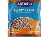 Alibaba Sweet Brown Beans 800g