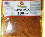 Nigerian Suya Mix - BBQ Seasoning 100g
