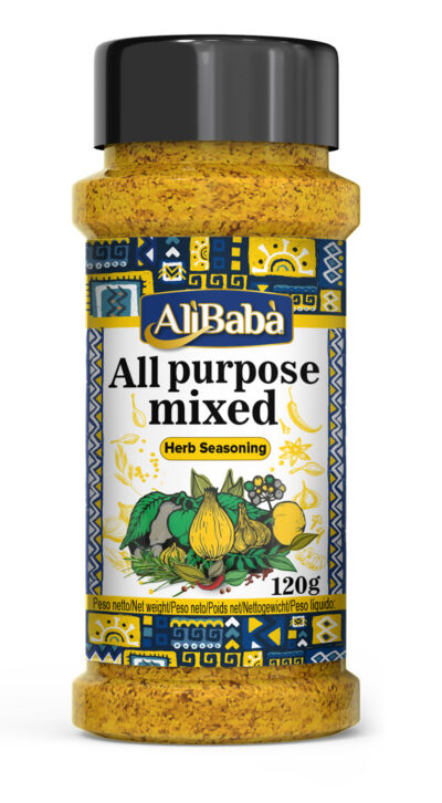 Ghana All Purpose Mixed Seasoning Powder 120g