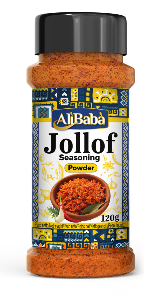 Ghana Jollof Seasoning Spice 120g
