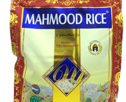 Basmati Mahmood Rice 4,5Kg