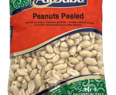 Peanuts Peeled - Raw  500g
