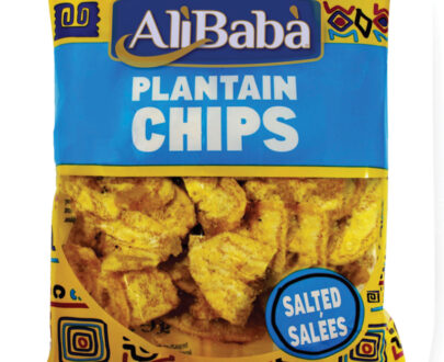 Plantain Chips - Bananen Chips - Spicy - Salt - Sweet 85g