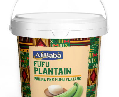 Plantain Fufu -  Ali Baba-Ghana 4Kg